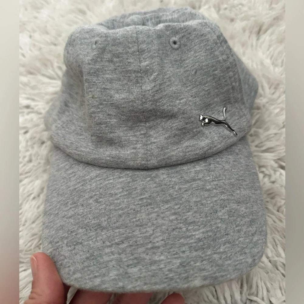- Puma hat grey - Picture 3 of 4